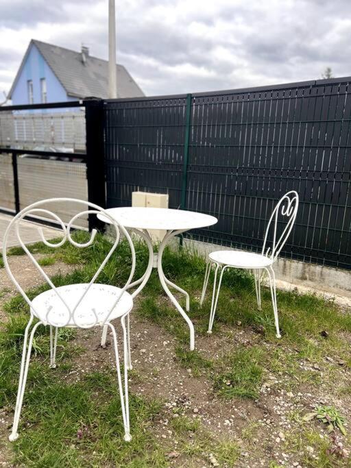 Appartement Duplex Avec Jardin Ingersheim Zewnętrze zdjęcie